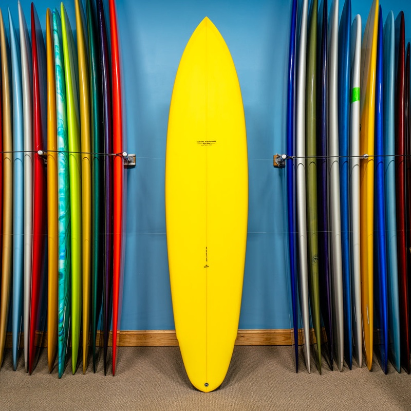 Roger Hinds The Master PU/Poly 8’6″