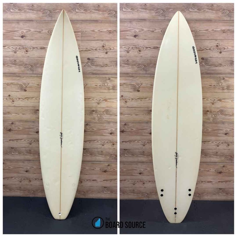 Step-Up 7’0″