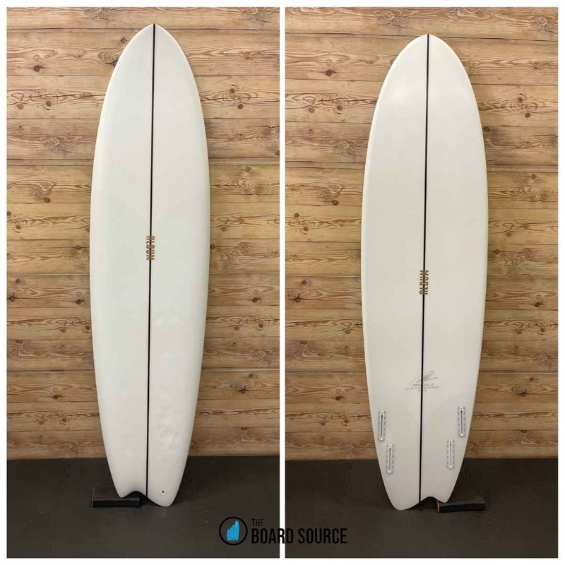 Symphend Asym 6’8″