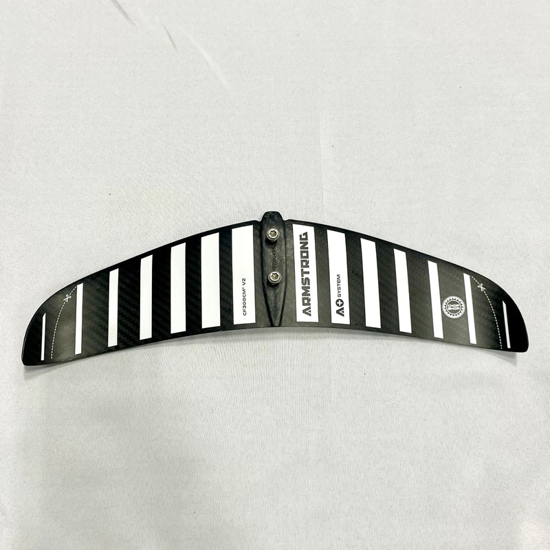 USED Armstrong A+ System Tail Wing-CF300 V2