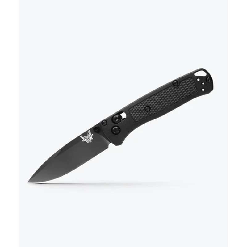 533BK-2 Mini Bugout Blue Class ,Axis, Drop Point