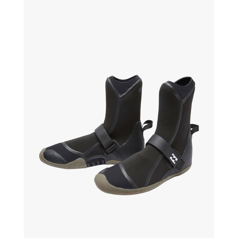 Billabong 5mm Furnace RT Booties-Black