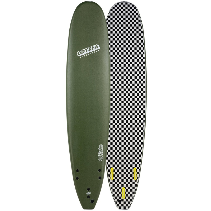 Catch Surf Odysea Log 9’0″-Military Green 24
