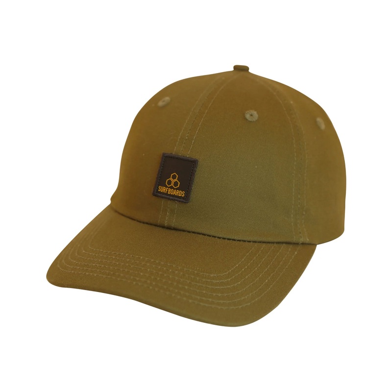 Channel Islands Icon Logo Men’s Hat – Olive