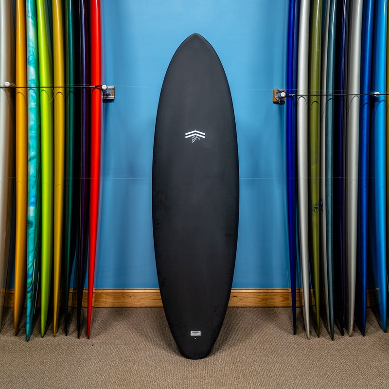 CJ Nelson Outlier X Thunderbolt Black 6’6″
