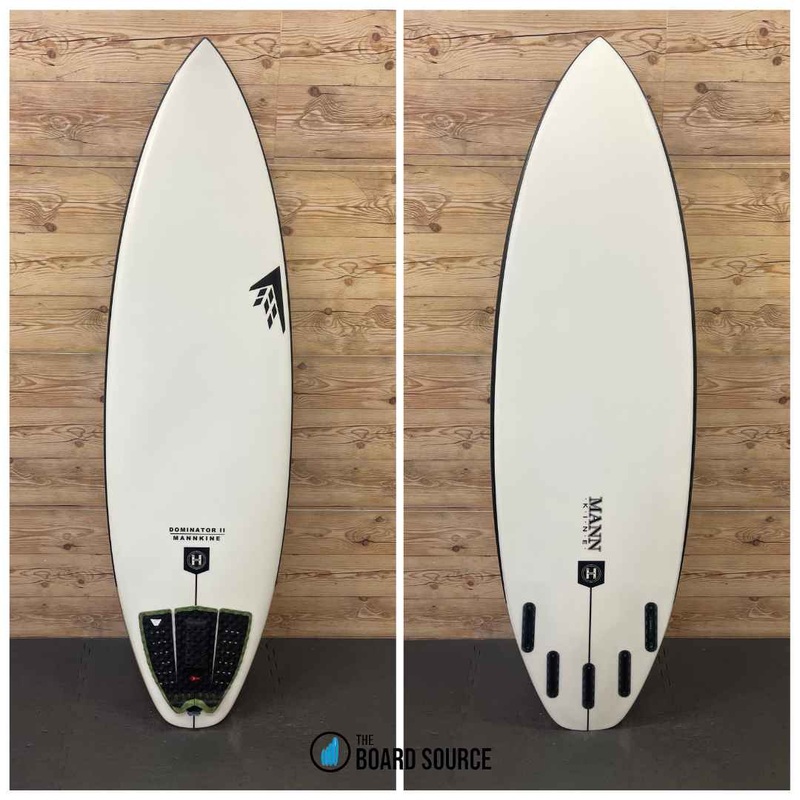 Dominator 2.0 5’11”