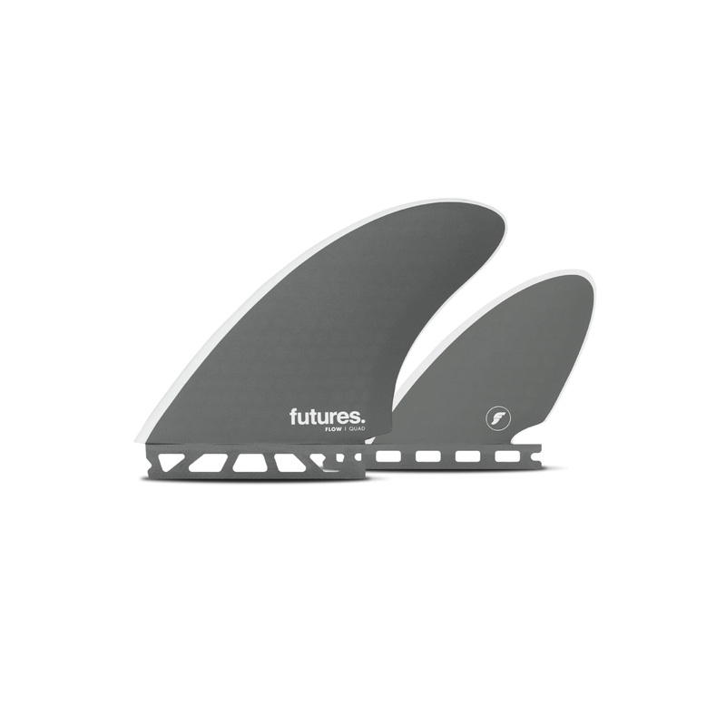 Futures Fins Flow Quad Fin Set