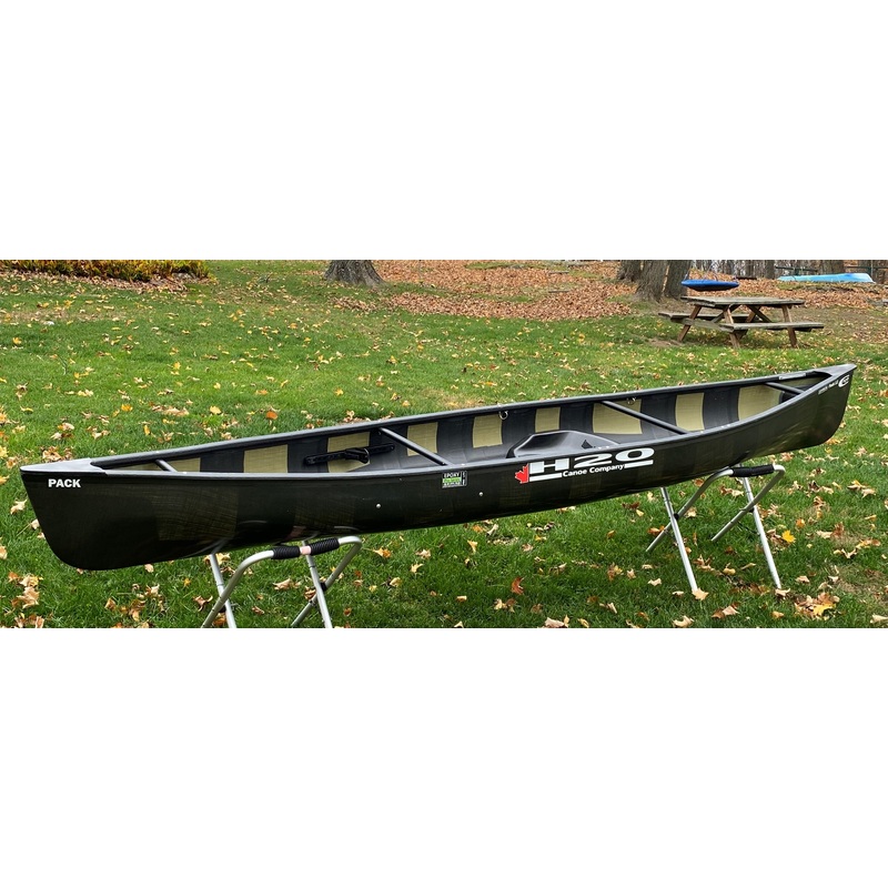 H2O – Pack 12 – Pro Carbon Package
