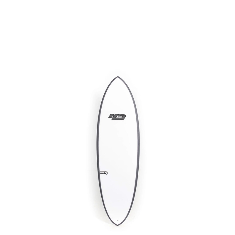 HAYDEN SHAPES SURFBOARDS – HYPTO KRYPTO FF – FCSII – 5’11” x 20 3/8 x 2 11/16 – 34.72L