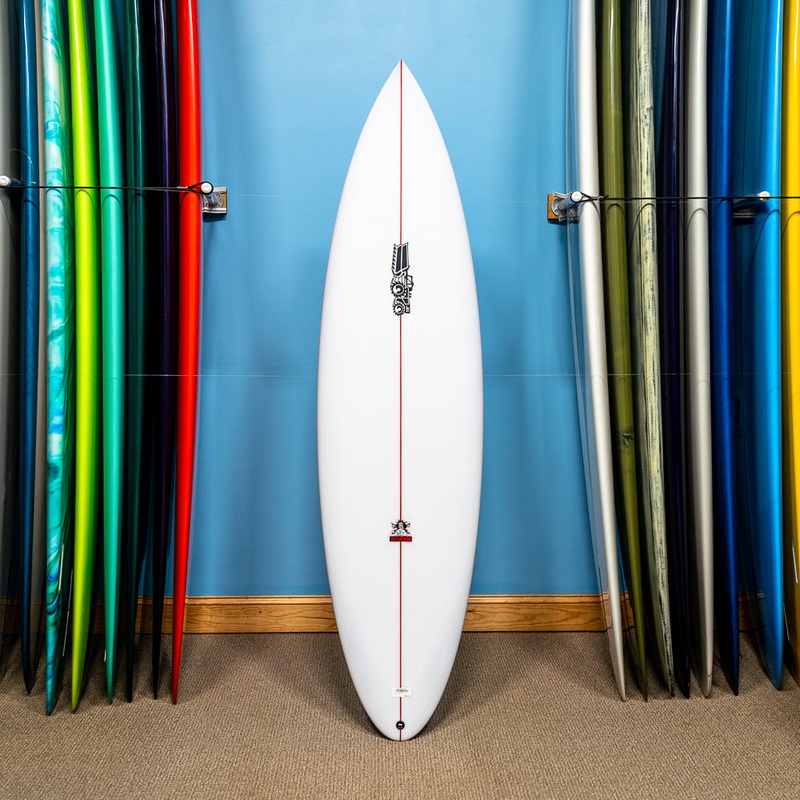 JS Big Horse PU/Poly 6’8″