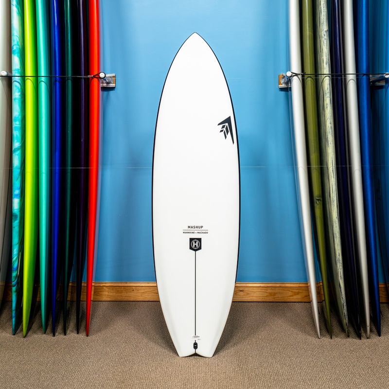 Machado Mashup Firewire HE 6’2″