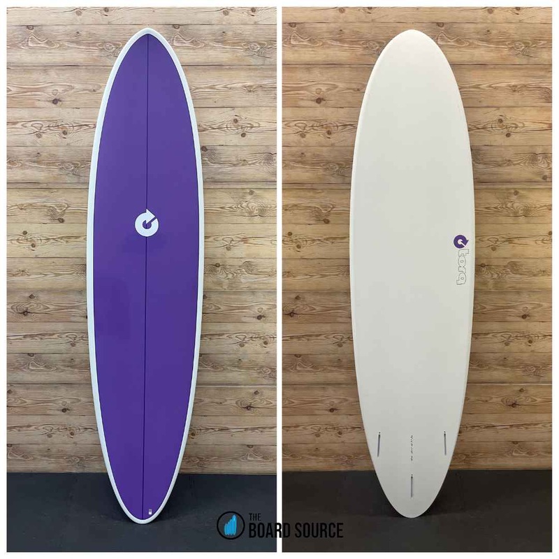 Mod Fun 7’2