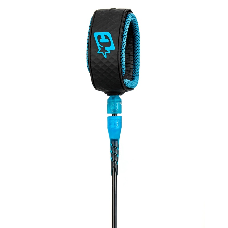 RELIANCE PRO 6 – BLACK CYAN
