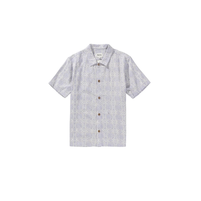 Rhythm Parkway Short Sleeve Shirt