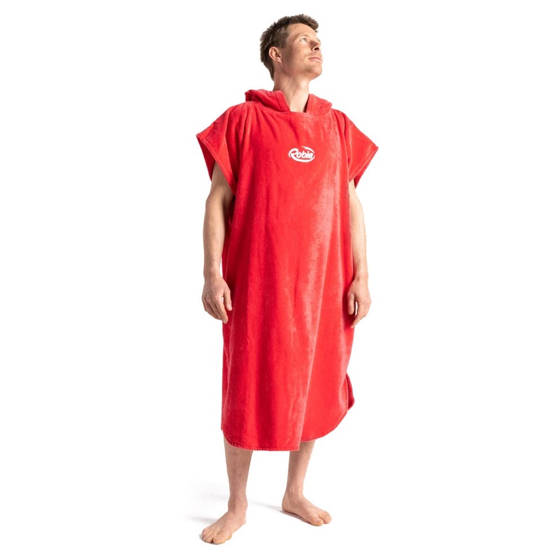 Robies Original Series Robe – Coral