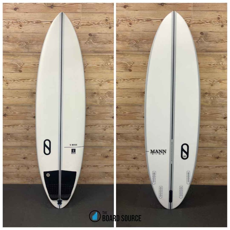 S Boss 6’2″