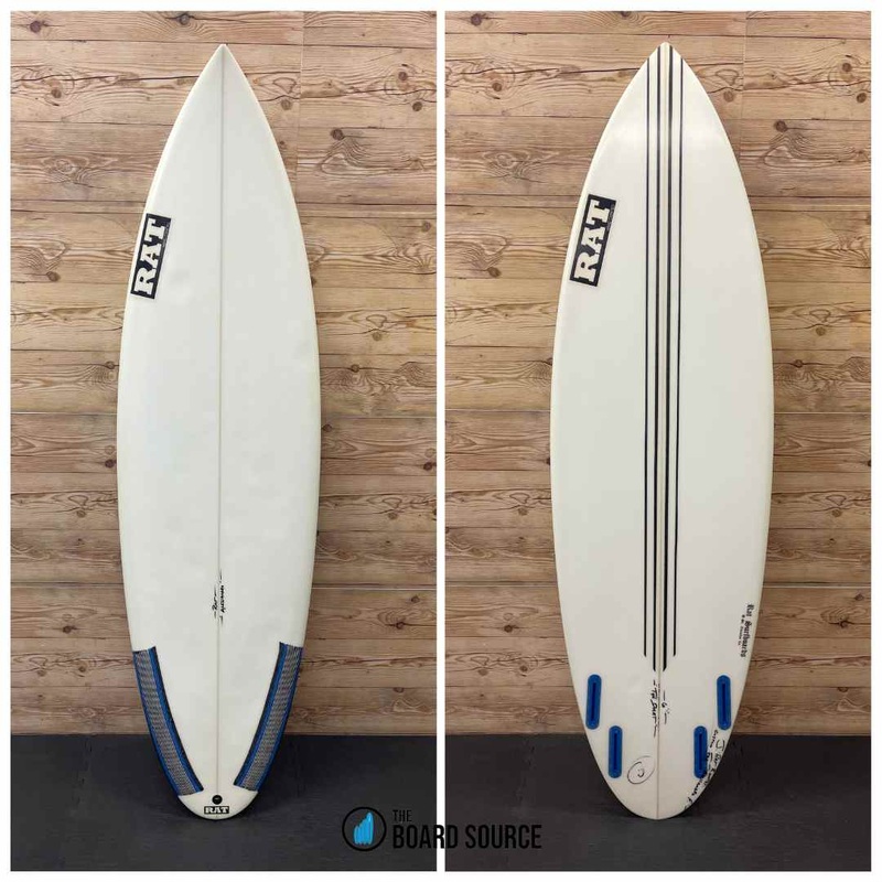 The Dart 6’1″