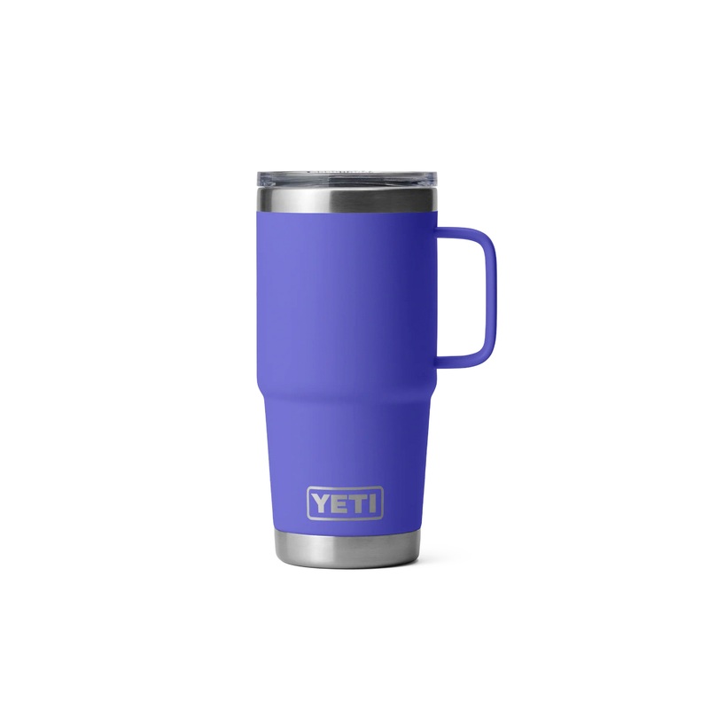YETI – RAMBLER 20 OZ TRAVEL MUG