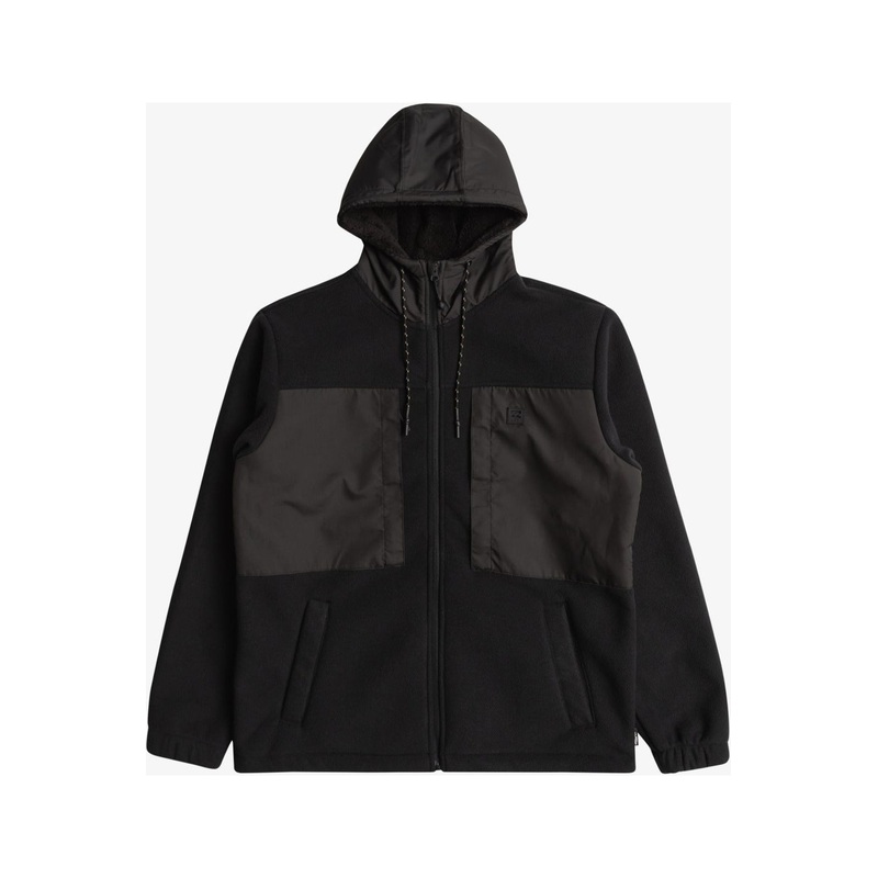Billabong Boundary Sherpa Black