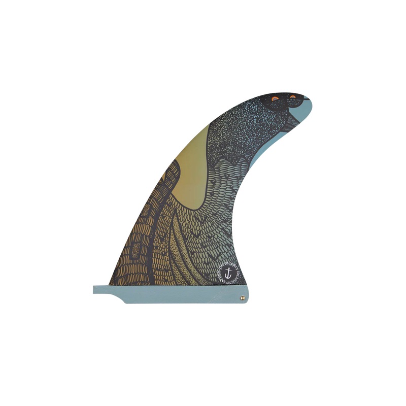 CAPTAIN FIN – COREY COLAPINTO – 10 – 1FIN