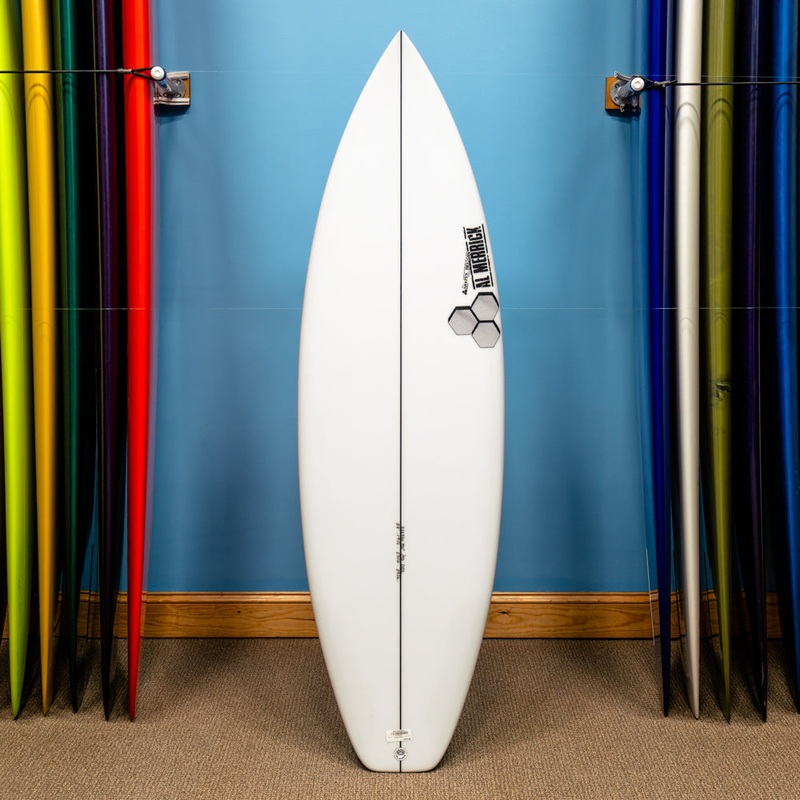 Channel Islands Dumpster Diver 2 PU/Poly 5’8″