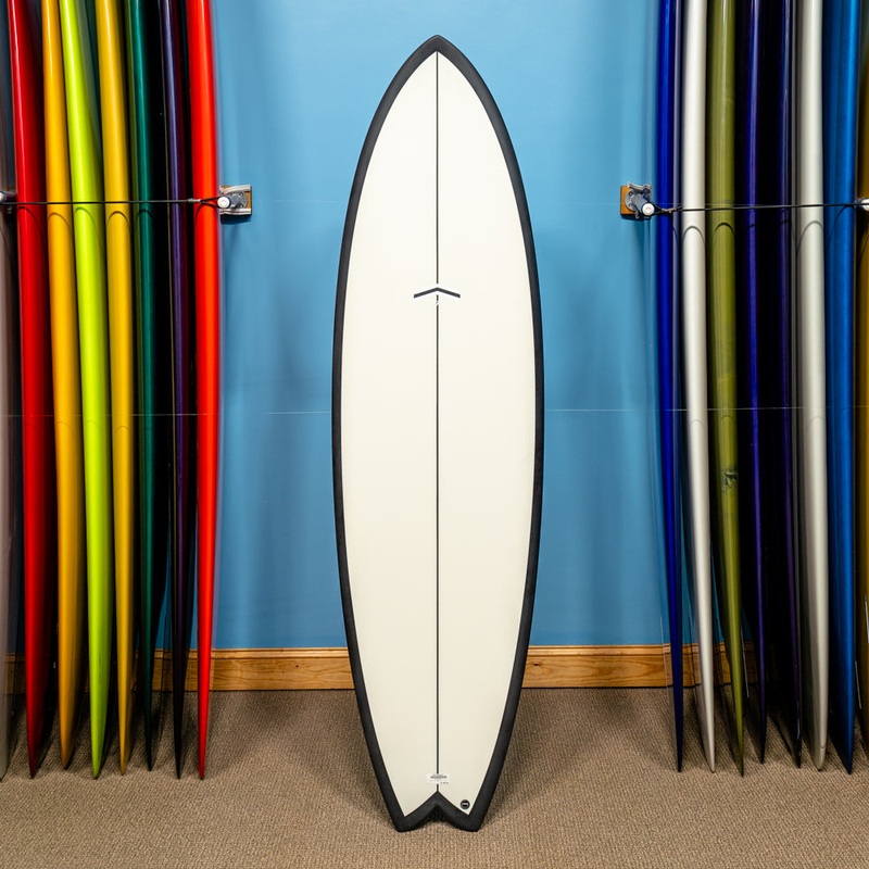 CJ Nelson Milo Thunderbolt Black 6’9″