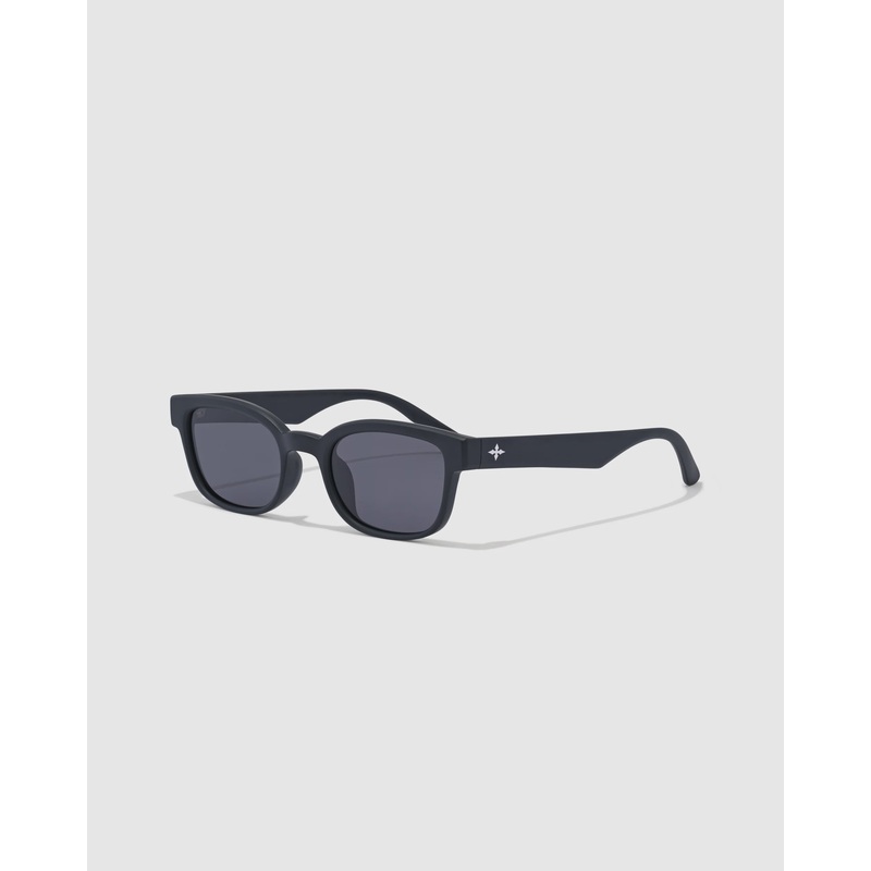 ENDORPHIN – MATTE BLACK / BLACK POLARISED