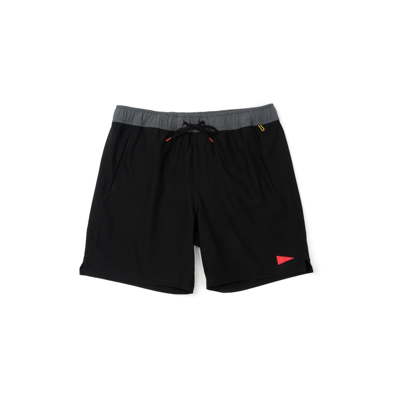 Florence Marine X Mens Standard Issue Elastic Short