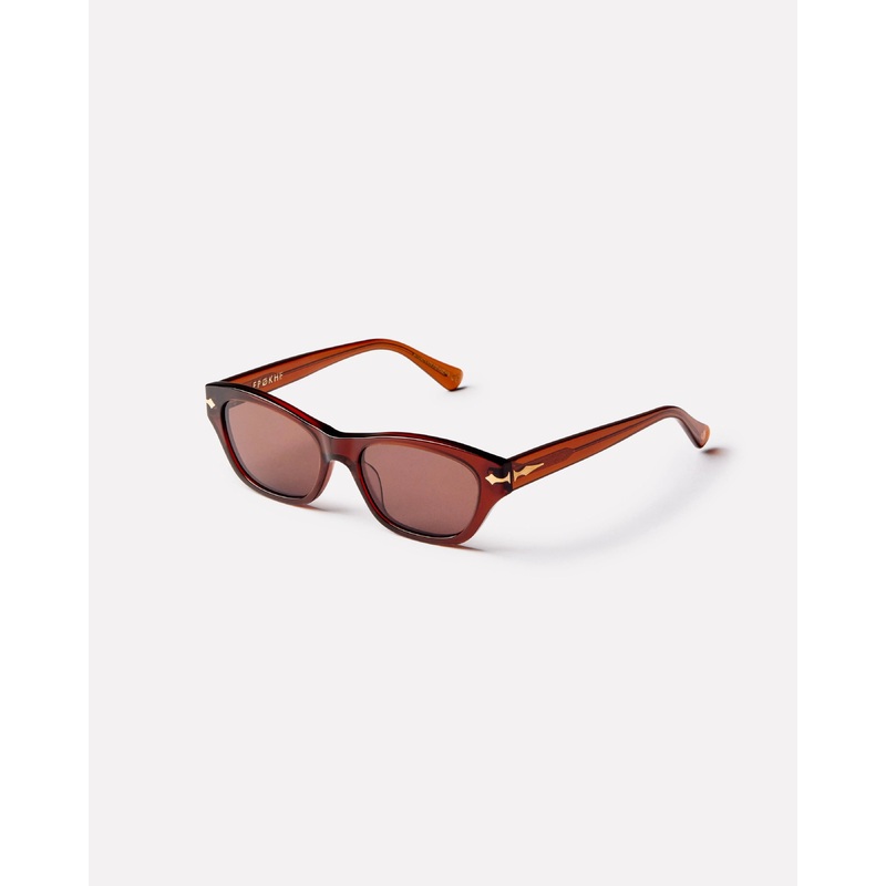 FREQUENCY – MAPLE POLISHED/BROWN
