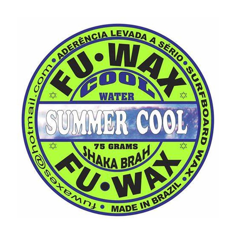 FU Surf Wax – Summer Cool