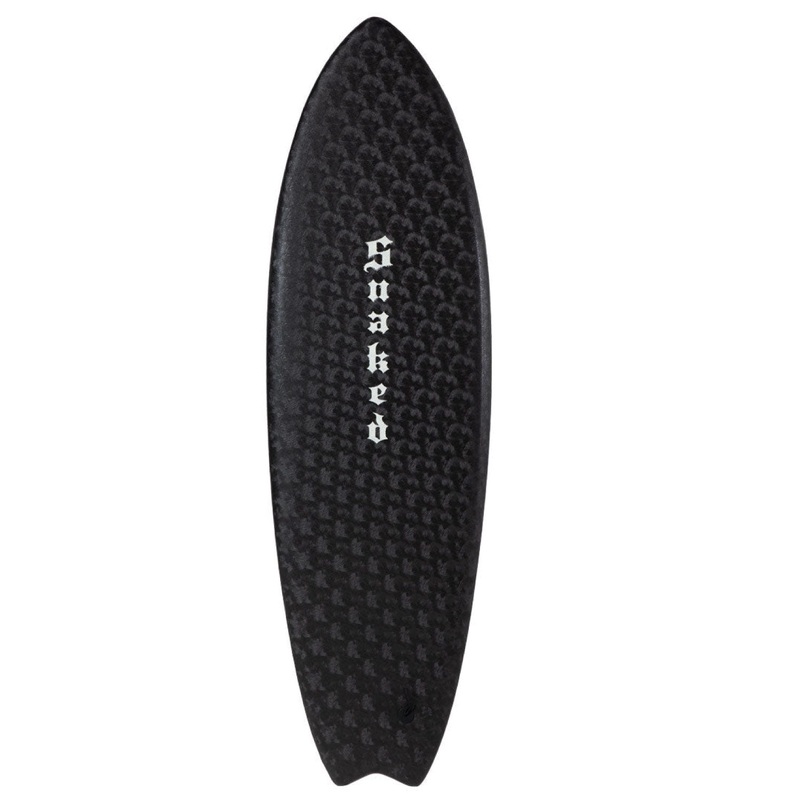 HOY Skull 6.0 Snaked Softboard – Comes with fins