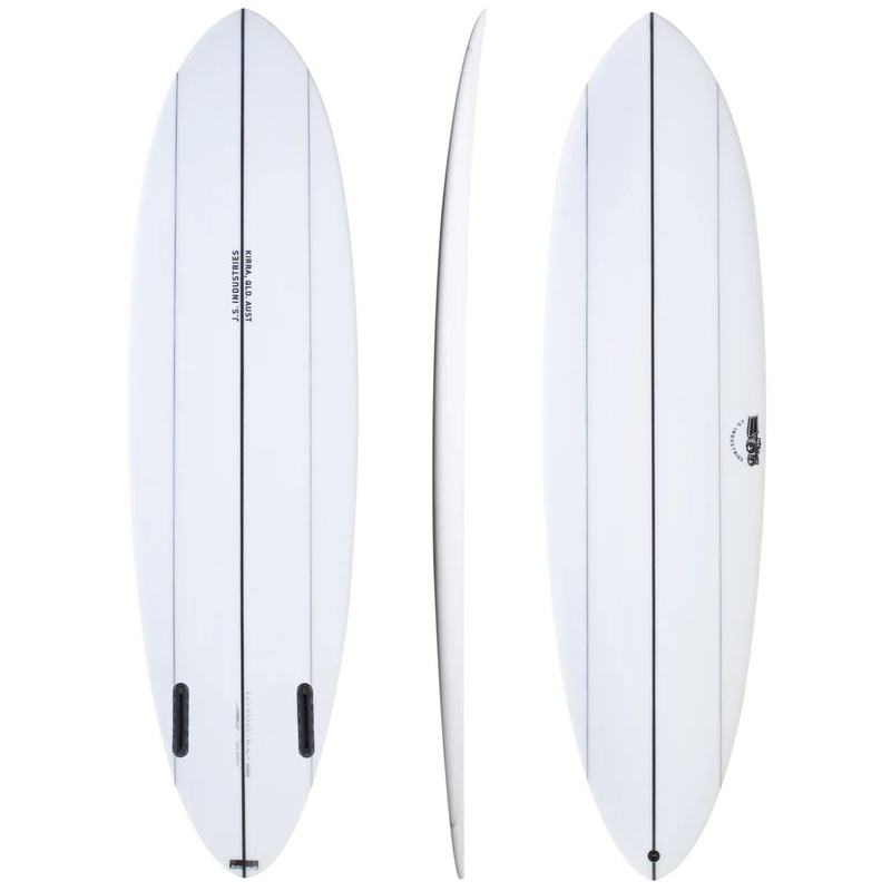 JS BIG BARON PE 7’0″ B FUTURES 48.7L