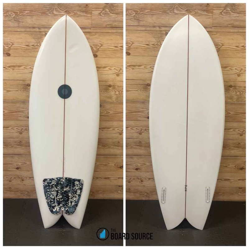 MPE Twin Fish 5’4″