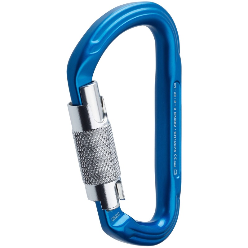 NRS – Nuq Twist Lock Carabiner