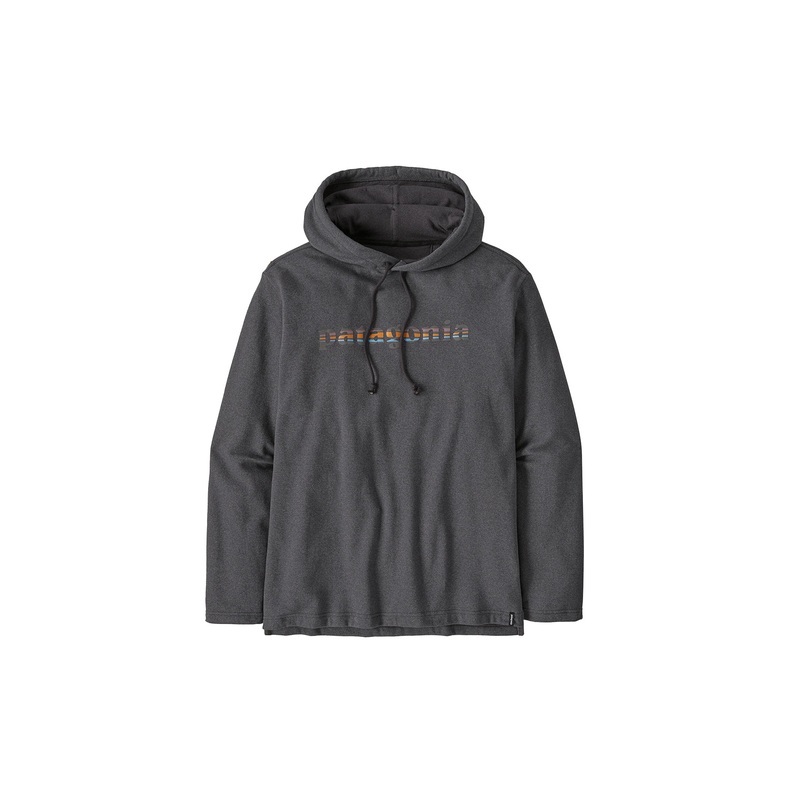 Patagonia Men’s Lightweight ’73 Text Logo Wildrise Hoody