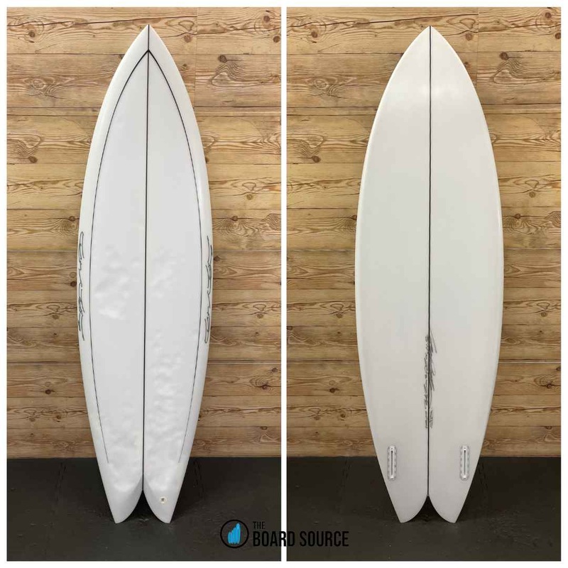 Rotten Fish Twin 5’11”