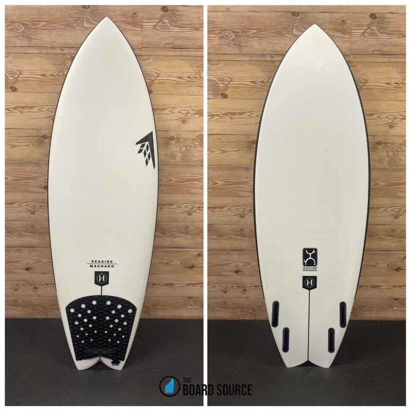 Seaside Fish 5’6″