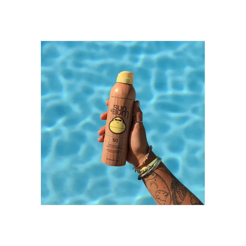 Sun Bum Original SPF 50 Sunscreen Spray