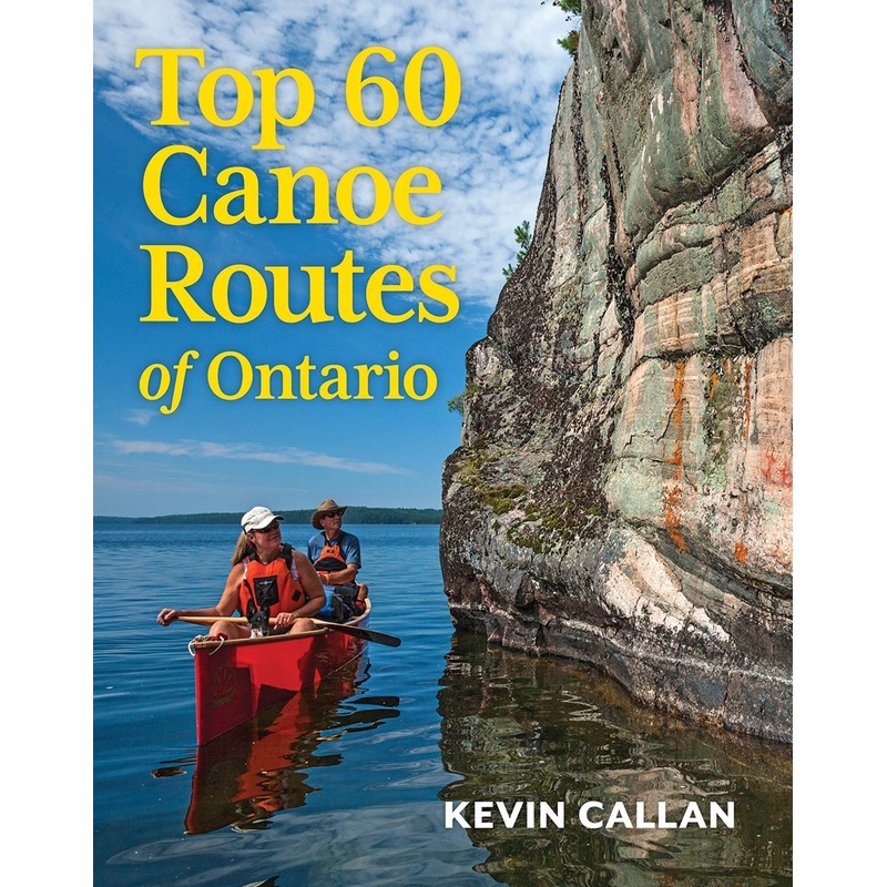 Top 60 Canoe Routes of Ontario