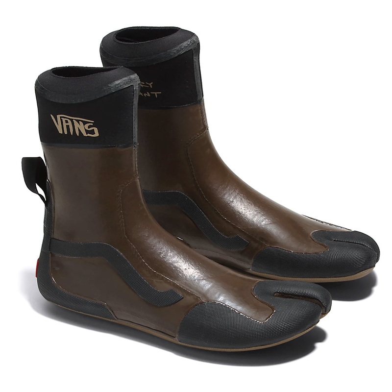 Vans Surf Boot Hi 3mm Split Toe Wetsuit Boot – Harry Bryant
