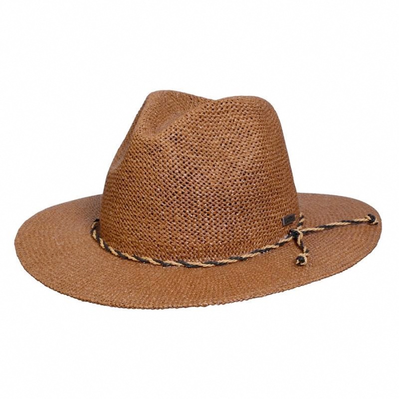 Conner Handmade Hats Yogi Beach Boho Men’s Hat – Toast