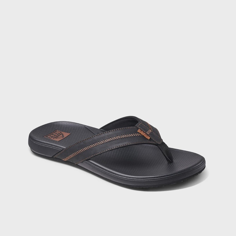 CUSHION PHANTOM 2.0 LE – BLACK/COFFEE