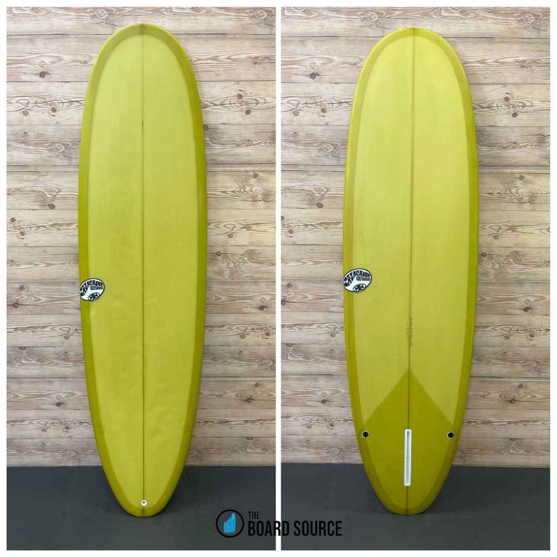 Funboard 6’10”