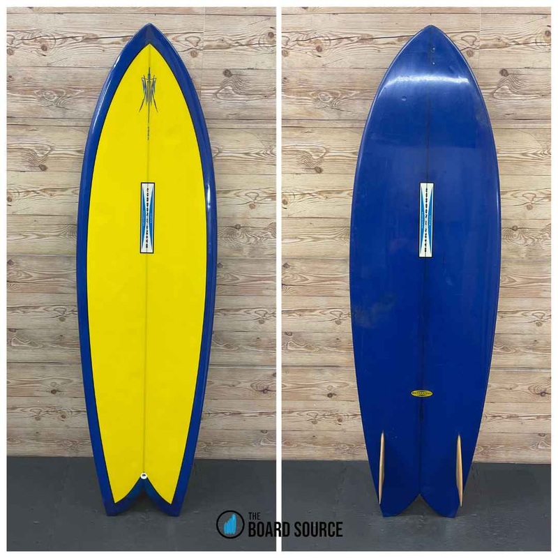 Keel Fish 6’0″