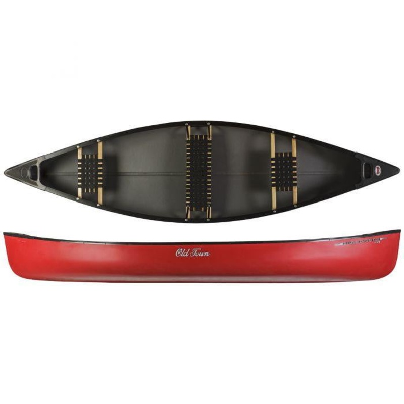 Old Town Discovery 133 Canoe