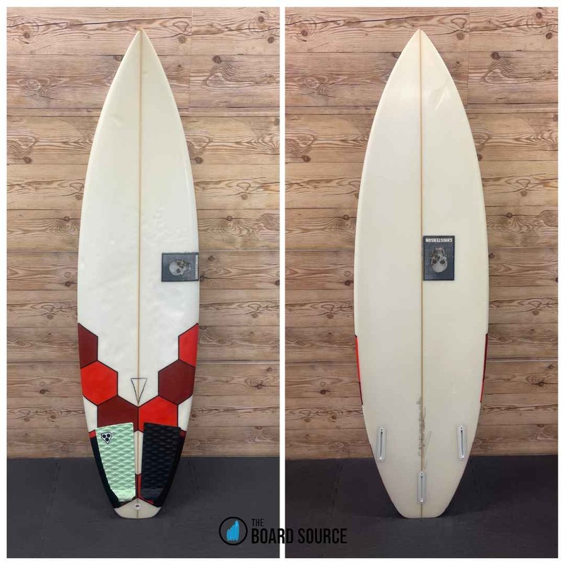 OP4 5’10”