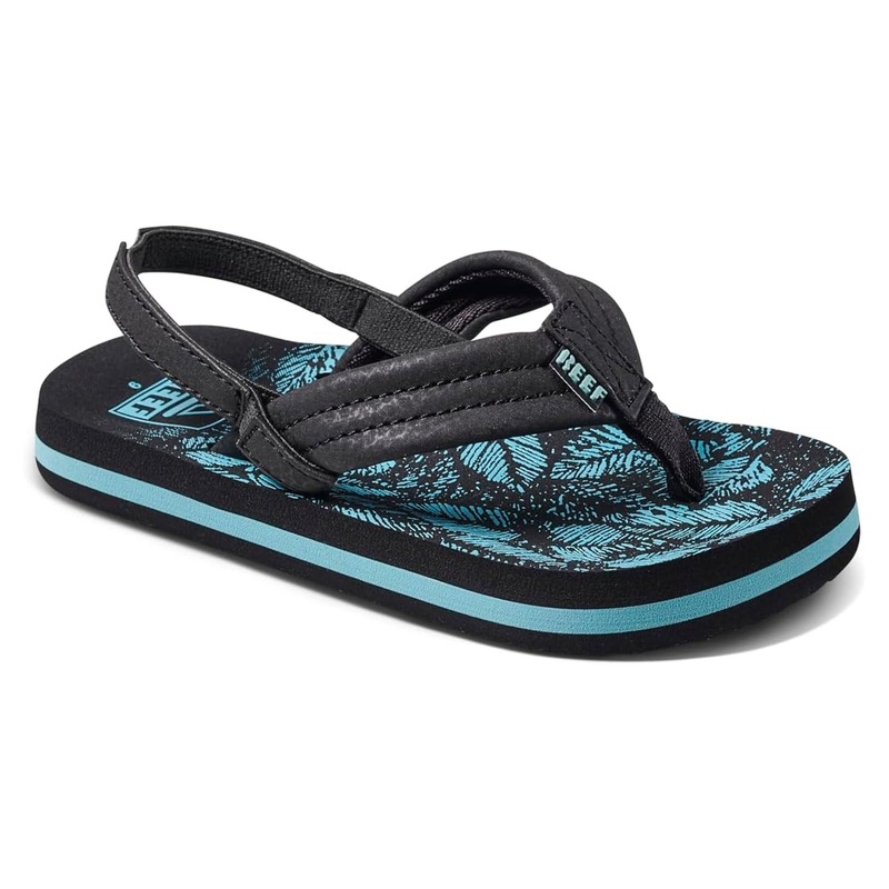Reef Little Ahi Youth Toddler Boy’s Sandals – Aquifer Palm