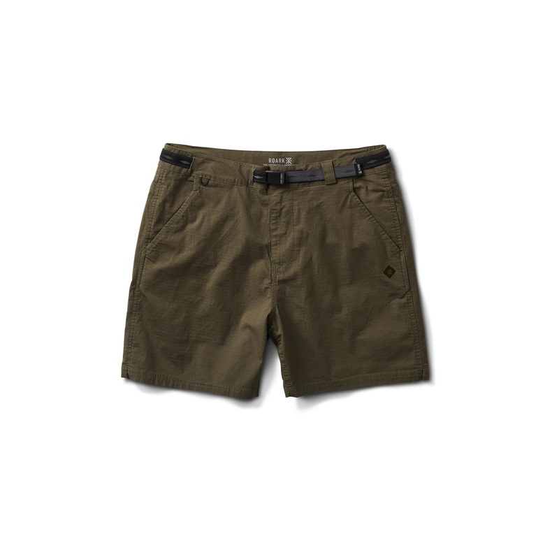 Roark Mens Campover Shorts 17″