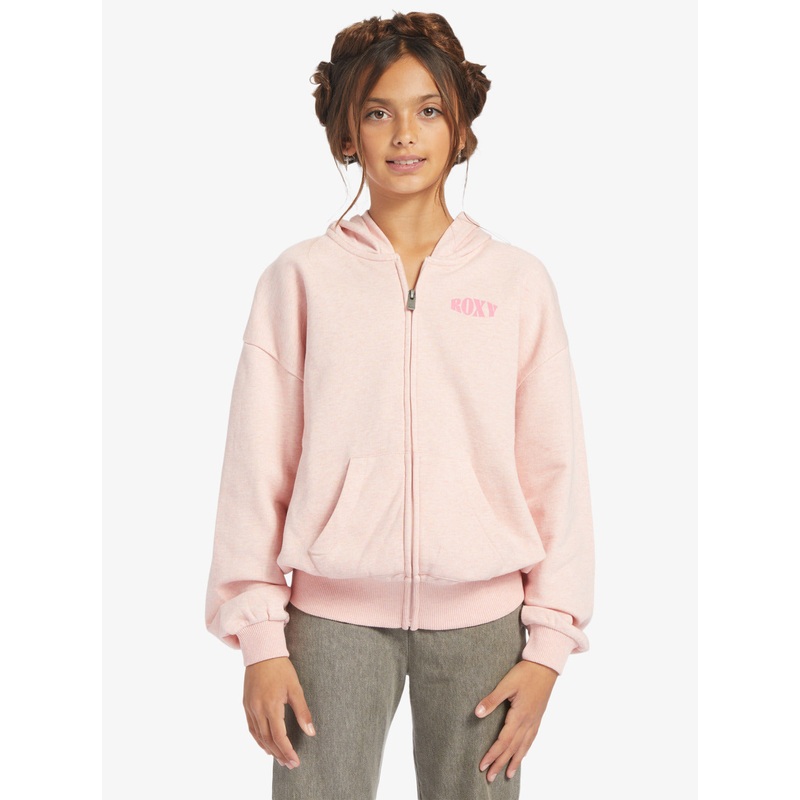 Roxy Better Mistakes A Sweatshirt-English Rose