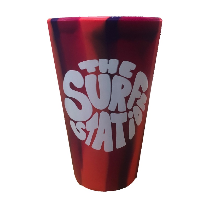 Surf Station Silipint Hippie 16oz Pint Cup – Radberry